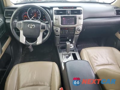 Zdjęcie 8 z 11 samochodu: 2013 TOYOTA 4RUNNER SR5 VIN:JTEBU5JR6D5120574 - miniatura