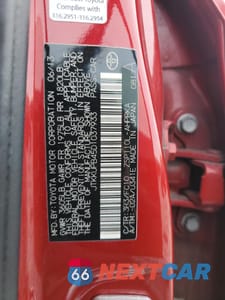 Zdjęcie 12 z 12 samochodu: 2013 TOYOTA SCION XD VIN:JTKKUPB45D1037933 - miniatura