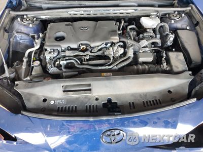 Zdjęcie 11 z 13 samochodu: 2025 TOYOTA CAMRY XSE VIN:4T1DAACK9SU079578 - miniatura