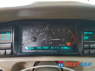 Zdjęcie 9 z 12 samochodu: 1993 CADILLAC ELDORADO VIN:1G6EL12B1PU610092 - miniatura