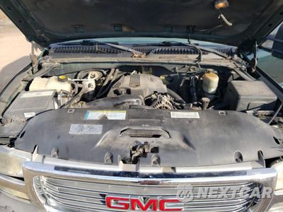 Zdjęcie 11 z 14 samochodu: 2001 GMC SIERRA K2500 HEAVY DUTY VIN:1GTHK29G01E264591 - miniatura