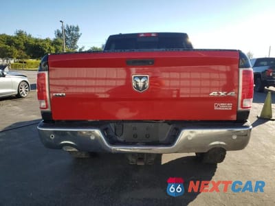 Zdjęcie 6 z 11 samochodu: 2016 RAM 1500 LONGHORN VIN:1C6RR7WT8GS339554 - miniatura