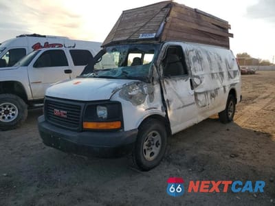 2007 GMC SAVANA 1500 RECREATIONAL VEHICLE 1GTFH15T271248864 - główne zdjęcie licytacji z USA - miniatura