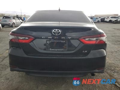 Zdjęcie 6 z 12 samochodu: 2022 TOYOTA CAMRY LE VIN:4T1C11AK6NU003738 - miniatura