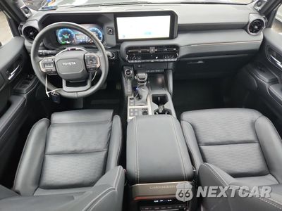 Zdjęcie 8 z 14 samochodu: 2025 TOYOTA LAND CRUISER BASE VIN:JTEABFAJ7S5011409 - miniatura