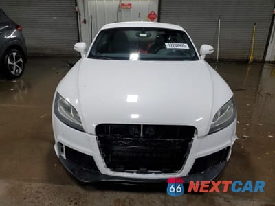 Piąte zdjęcie samochodu w środku: 2009 AUDI TT 3.2 QUATTRO VIN:TRUDD38J591020603 - miniatura