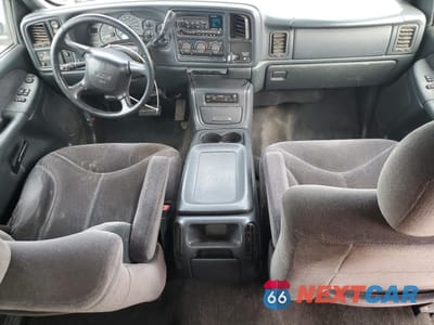 Zdjęcie 8 z 15 samochodu: 2001 GMC NEW SIERRA K1500 VIN:1GTEK19T11E190222 - miniatura