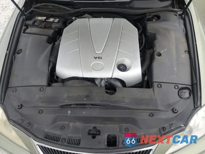 Zdjęcie 11 z 12 samochodu: 2007 LEXUS IS 350 VIN:JTHBE262575015491 - miniatura