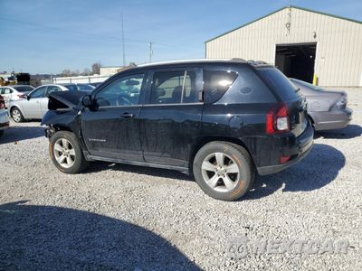 Drugie zdjęcie samochodu z przodu: 2016 JEEP COMPASS SPORT VIN:1C4NJDBB5GD521579 - miniatura