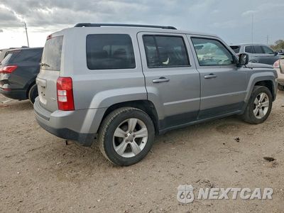 Trzecie zdjęcie samochodu z tyłu: 2015 JEEP PATRIOT VIN:1C4NJPFB1FD241524 - miniatura