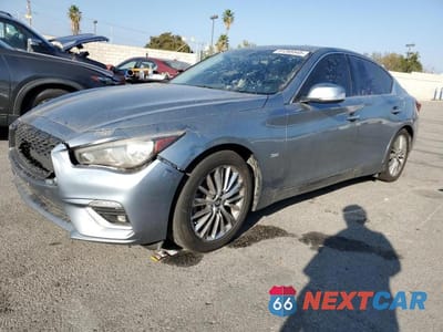 2020 INFINITI Q50 PURE JN1EV7AP0LM203045 - główne zdjęcie licytacji z USA - miniatura