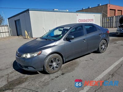 2013 KIA FORTE EX KNAFU4A20D5737078 - główne zdjęcie licytacji z USA - miniatura