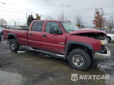 Czwarte zdjęcie samochodu z boku: 2007 CHEVROLET SILVERADO K3500 VIN:1GCHK33D37F109864 - miniatura
