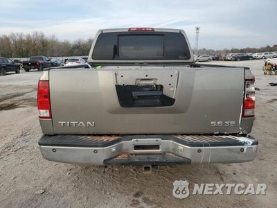Zdjęcie 6 z 12 samochodu: 2006 NISS TITAN XE FFV VIN:1N6BA07A96N522235 - miniatura