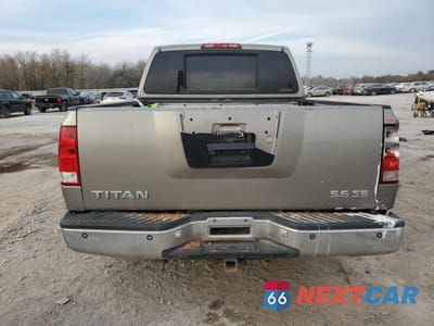 Zdjęcie 6 z 13 samochodu: 2006 NISSAN TITAN XE VIN:1N6BA07A96N522235 - miniatura