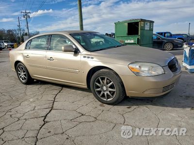 Czwarte zdjęcie samochodu z boku: 2006 BUICK LUCERNE CXL VIN:1G4HD57266U212815 - miniatura