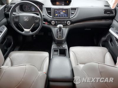 Zdjęcie 8 z 14 samochodu: 2015 HONDA CR-V EXL VIN:2HKRM3H77FH518827 - miniatura