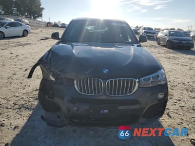 Piąte zdjęcie samochodu w środku: 2018 BMW X4 XDRIVE28I VIN:5UXXW3C53J0T82370 - miniatura