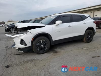 2021 CHEVROLET BLAZER 2LT 3GNKBCRS0MS571003 - główne zdjęcie licytacji z USA - miniatura