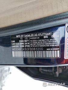 Zdjęcie 12 z 14 samochodu: 2015 MERCEDES-BENZ E 350 VIN:WDDHF5KB3FB083200 - miniatura