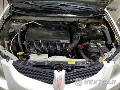 Zdjęcie 11 z 12 samochodu: 2004 PONTIAC VIBE VIN:5Y2SL62864Z451070 - miniatura