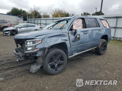 2016 CHEVROLET TAHOE K1500 LTZ 1GNSKCKC3GR278710 - główne zdjęcie licytacji z USA - miniatura