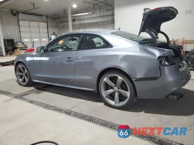 Drugie zdjęcie samochodu z przodu: 2016 AUDI A5 PREMIUM PLUS S-LINE VIN:WAUM2AFR2GA024003 - miniatura