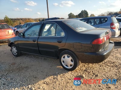Drugie zdjęcie samochodu z przodu: 1998 NISSAN SENTRA E VIN:1N4AB41D9WC707862 - miniatura
