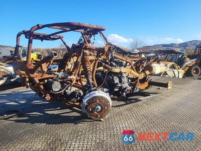 Drugie zdjęcie samochodu z przodu: 2025 HONDA TRX420 FM VIN:1HFTE4025SJ100332 - miniatura