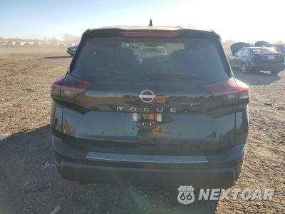 Zdjęcie 6 z 14 samochodu: 2025 NISSAN ROGUE SV VIN:5N1BT3BA7SC856092 - miniatura