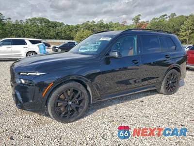 2024 BMW X7 XDRIVE40I 5UX23EM0XR9S34239 - główne zdjęcie licytacji z USA - miniatura