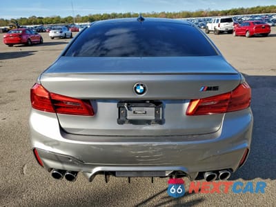 Zdjęcie 6 z 14 samochodu: 2019 BMW M5 VIN:WBSJF0C59KB447081 - miniatura