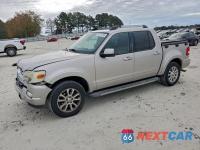 2008 FORD EXPLORER SPORT TRAC LIMITED 1FMEU33E48UB30964 - główne zdjęcie licytacji z USA - miniatura