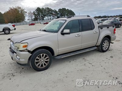 2008 FORD EXPLORER SPORT TRAC LIMITED 1FMEU33E48UB30964 - główne zdjęcie licytacji z USA - miniatura