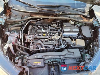 Zdjęcie 12 z 14 samochodu: 2024 TOYOTA COROLLA CROSS LE VIN:7MUCAAAG0RV111529 - miniatura