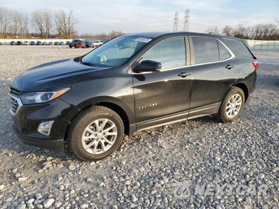 2021 CHEVROLET EQUINOX LT 3GNAXUEV4ML374767 - główne zdjęcie licytacji z USA - miniatura