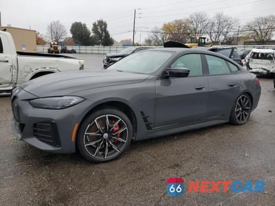 2023 BMW I4 M50 WBY33AW06PFR12588 - główne zdjęcie licytacji z USA - miniatura