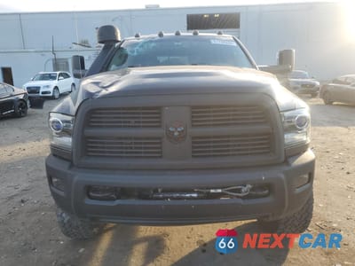 Piąte zdjęcie samochodu w środku: 2010 DODGE RAM 2500 VIN:3D7TT2CT1AG146075 - miniatura