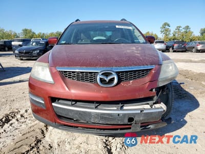 Piąte zdjęcie samochodu w środku: 2008 MAZDA CX-9 VIN:JM3TB28A180124233 - miniatura