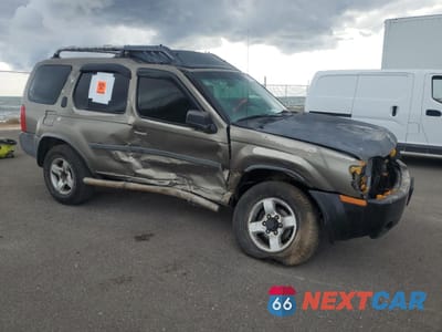 Czwarte zdjęcie samochodu z boku: 2004 NISSAN XTERRA XE VIN:5N1ED28TX4C618818 - miniatura