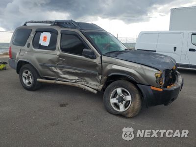 Czwarte zdjęcie samochodu z boku: 2004 NISSAN XTERRA XE VIN:5N1ED28TX4C618818 - miniatura