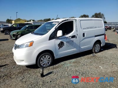 2014 NISSAN NV200 DELIVERY VAN 3N6CM0KN2EK696576 - główne zdjęcie licytacji z USA - miniatura