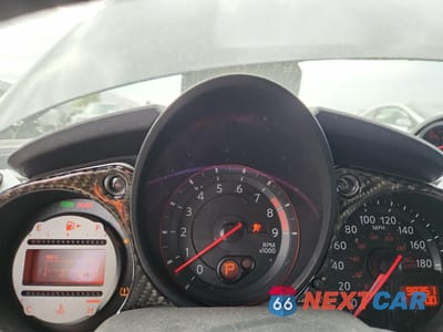 Zdjęcie 9 z 12 samochodu: 2009 NISSAN 370Z VIN:JN1AZ44E39M406760 - miniatura