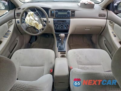 Zdjęcie 8 z 13 samochodu: 2008 TOYOTA COROLLA CE VIN:1NXBR32E28Z028469 - miniatura
