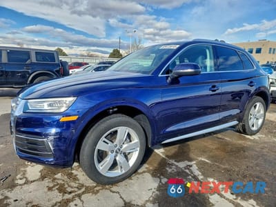 2019 AUDI Q5 PREMIUM WA1ANAFY1K2110632 - główne zdjęcie licytacji z USA - miniatura