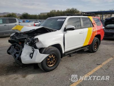 2022 TOYOTA 4RUNNER TRD OFF-ROAD PREMIUM JTERU5JR0N6077411 - główne zdjęcie licytacji z USA - miniatura