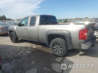 Drugie zdjęcie samochodu z przodu: 2013 CHEVROLET SILVERADO K1500 LTZ VIN:1GCVKTE25DZ103539 - miniatura