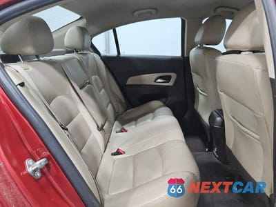 Zdjęcie 10 z 12 samochodu: 2014 CHEVROLET CRUZE VIN:1G1P75SZ6E7278752 - miniatura