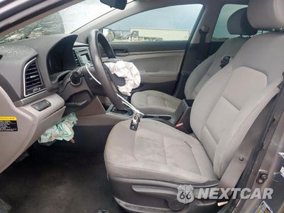 Zdjęcie 7 z 15 samochodu: 2017 HYUNDAI ELANTRA SE VIN:KMHD74LF8HU099302 - miniatura