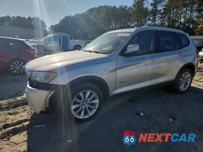 2014 BMW X3 XDRIVE28I 5UXWX9C53E0D31147 - główne zdjęcie licytacji z USA - miniatura